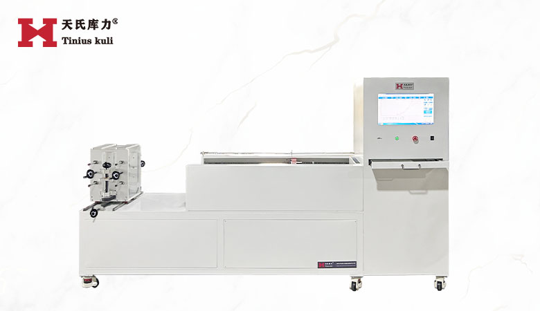 10KN光纖盒拉壓力試驗(yàn)機(jī)