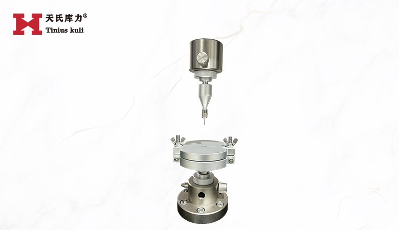 10mm內孔穿刺夾具