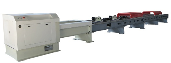 臥式拉力試驗機示意圖
