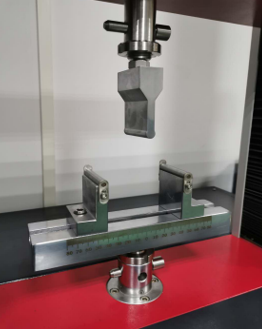 部分夾具示意圖
